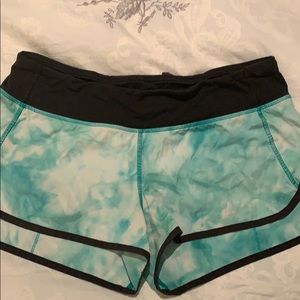 Women’s speed short Lululemon